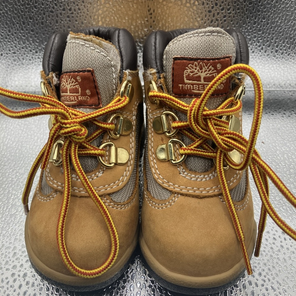 TIMBERLAND Field Waterproof Boot Toddler's Size 6